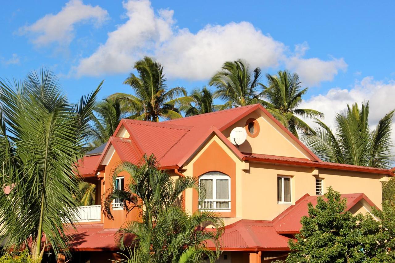 La Kaz A L'Etang - Votre Location De Vacances A L'Ile De La Reunion سانت لويس المظهر الخارجي الصورة