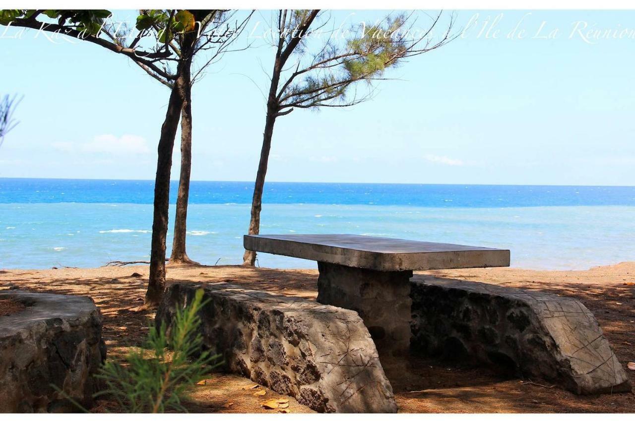 La Kaz A L'Etang - Votre Location De Vacances A L'Ile De La Reunion سانت لويس المظهر الخارجي الصورة